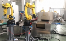 疫苗玻璃瓶特殊涂層工藝,預熱+固化自動化對接隧道爐烘烤線-蘇州?？松? title=