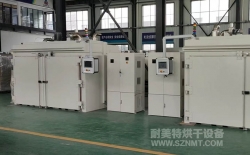 熱烈祝賀金霸王國際公司與深圳市耐美特工業設備有限公司成功簽約精密型電池老化推車烘箱116萬元！