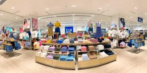 Gap品牌在華加速布局 合作門店模式助推服裝服飾零售新增長(zhǎng)