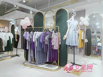 歐炫爾女裝30家新店吹響開(kāi)店集結(jié)號(hào)，掀起服裝服飾零售新浪潮